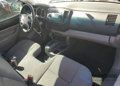 2012 Toyota Tacoma z USA, uszkodzony, nr VIN 5TFNX4CN9CX016953